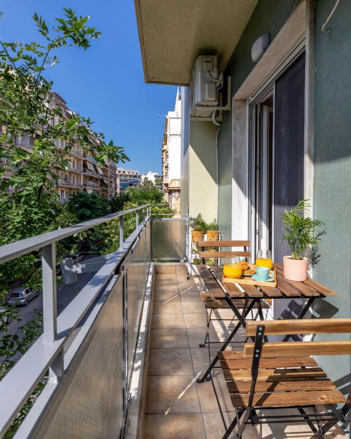 Luxury Museum Apartment Athena Exteriér fotografie