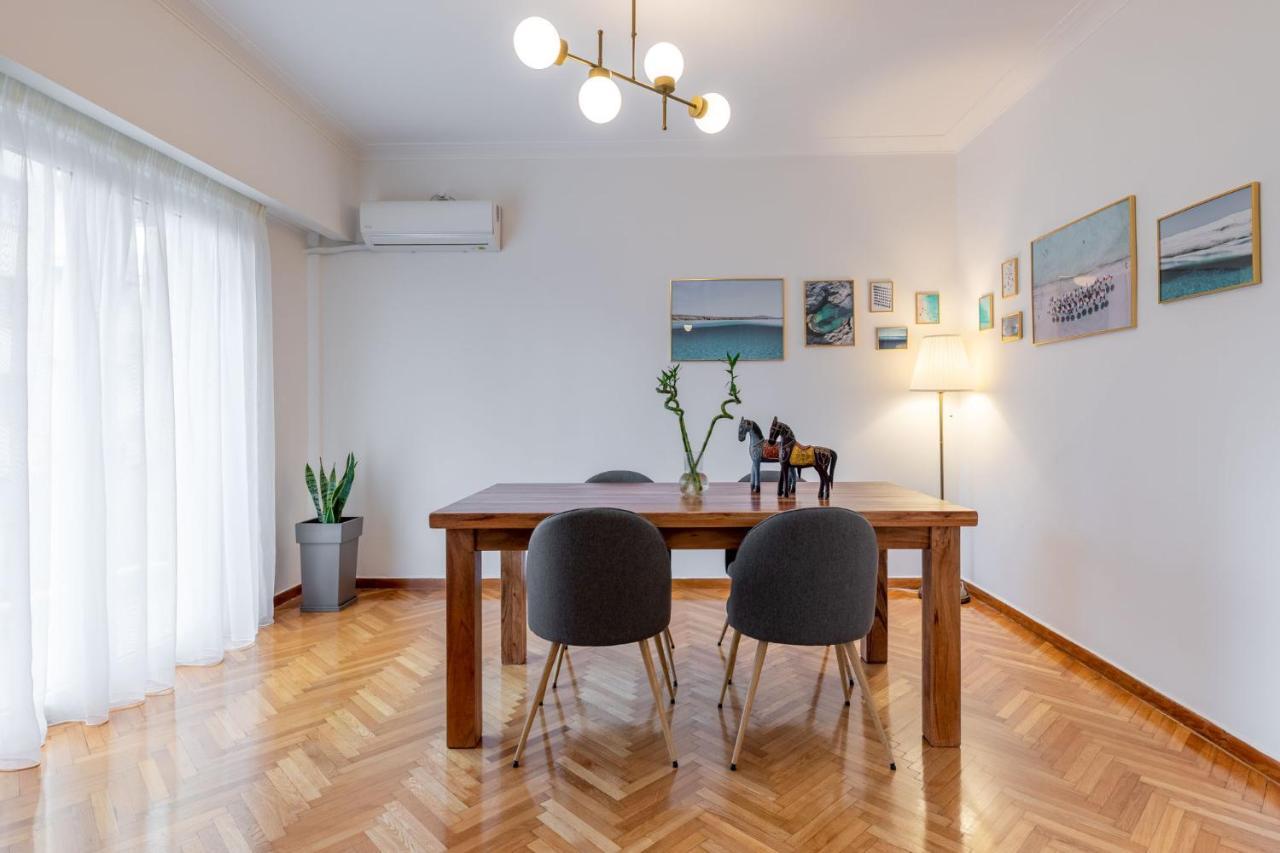 Luxury Museum Apartment Athena Exteriér fotografie